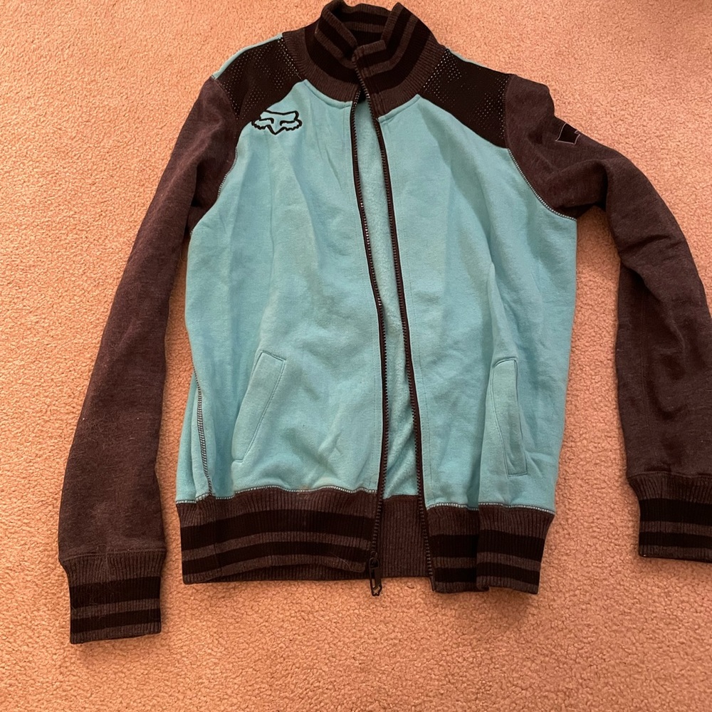 Fox jacket